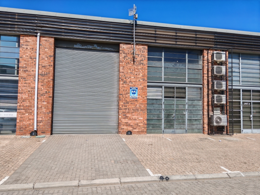 To Let commercial Property for Rent in Saxenburg Park 1 Western Cape